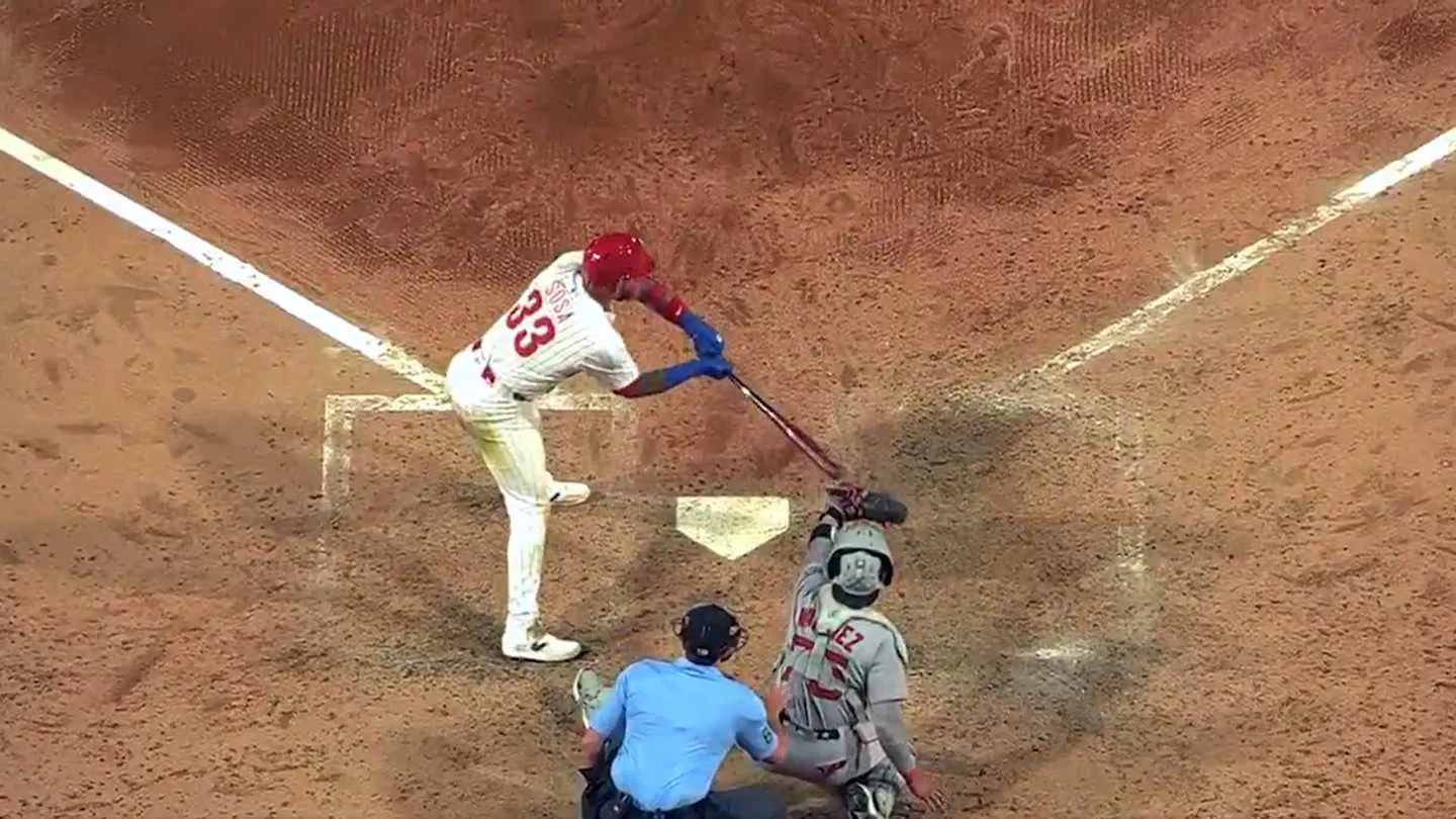 Phillies Amankan Kemenangan Aneh Atas Red Sox dengan Bantuan Aturan yang Jarang Digunakan