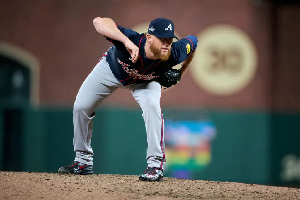 Braves Menunjuk Craig Kimbrel Untuk Penugasan